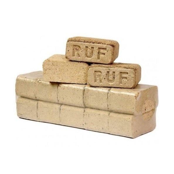 RUF Wood Briquettes /Ruf Oak wood briquettes/ Wooden briquettes RUF from Portugal - Image 3