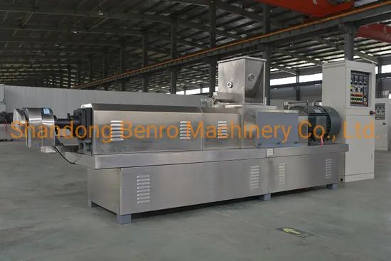 Best Price Breakfast Cereal Food Snacks Corn Flakes Production Line - Image 2