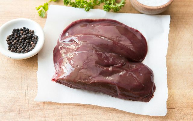 Natural Frozen Beef Liver Export Quality Fresh Frozen Halal Certified High Protein Product At Competitive - Image 3