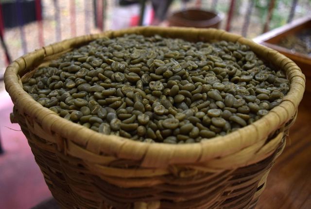 Bulk Green Raw Coffee Beans Unroasted Arabica and Robusta for Export from Vietnam Manufacturer - Image 5