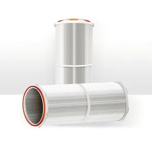 Advanced Welding Fume Extraction Filter Cartridge for Professionals - Image 3