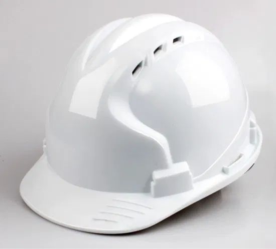 Adjustable ABS Safety Helmet for Industrial Protection Color Red Type Y Type Brand Runbao Origin China Material ABS Model NO. 316 - Image 1
