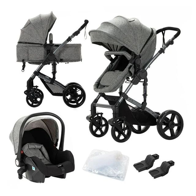 Doonas Car Seat & Stroller - Image 1