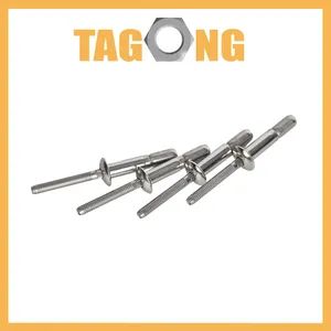 Stainless Steel 304 Monobolt Rivet Structural Outer Lock Blind Rivets - Image 3