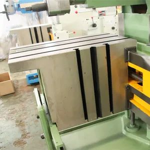 Economical Metal Shaping Machine Tool Bc6066 for Precision Fabrication - Image 2