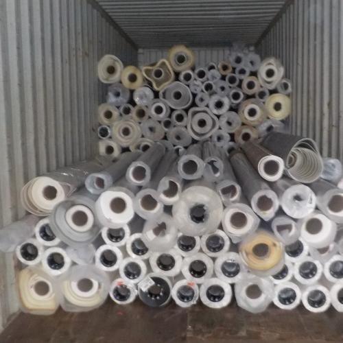 PVC Scrap in UK Recycled PVC Material Ready for Processing Wholesale Factory Bulk Cheap Supply - Image 3
