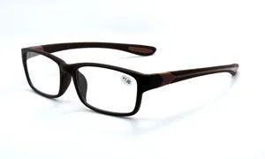 Full Frame Navy Blue Rectangular Progressive Reading Glasses Origin China Model NO. 82499 Trademark Raymio HS Code 90049090 - Image 6
