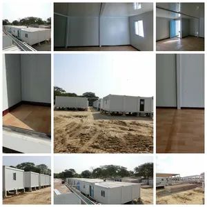 Construction Site House/Container Shop Origin China Trademark Lida Model NO. LD-001 HS Code 9406000090 Certification ISO, - Image 6