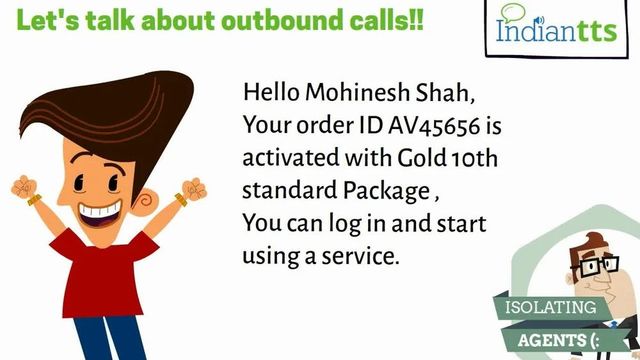 IVR Text To Speech Language Support Hindi And English Functionality Convert Text To Voice Real-time Operation Answer Queries In Real - Image 7
