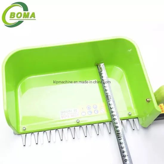 BOMA BOMA-BMTH-300 Battery Orange Green Tea Plucker 1Y CE Origin China Condition New Trademark BOMA Application Tea Certification CE - Image 4