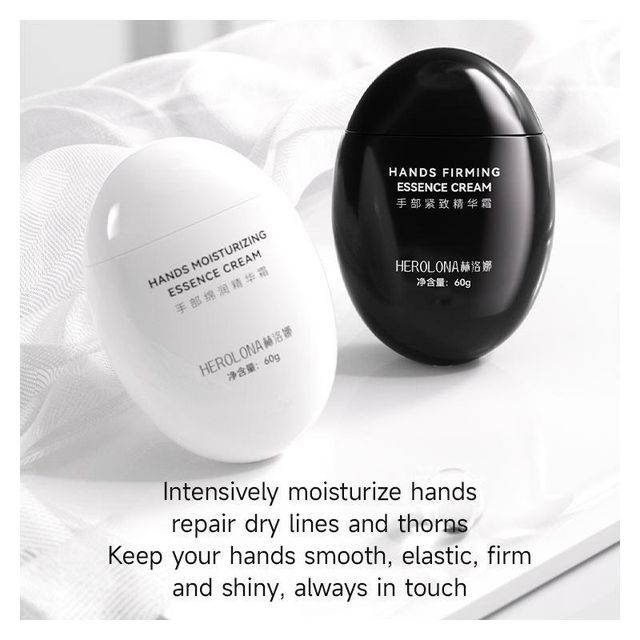 Natural 60G Mini Deluxe Hand Cream Lotion Handcream Cute Goose Egg Skin Care Moisturizing Hand Care Products - Image 1