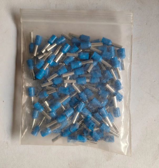 1.5mm Resonance Insulated Thimbles Thickness (in mm) 1.5 mm Model Name/Number E2508BL Brand Resonance Technique Hot Rolled - Image 1