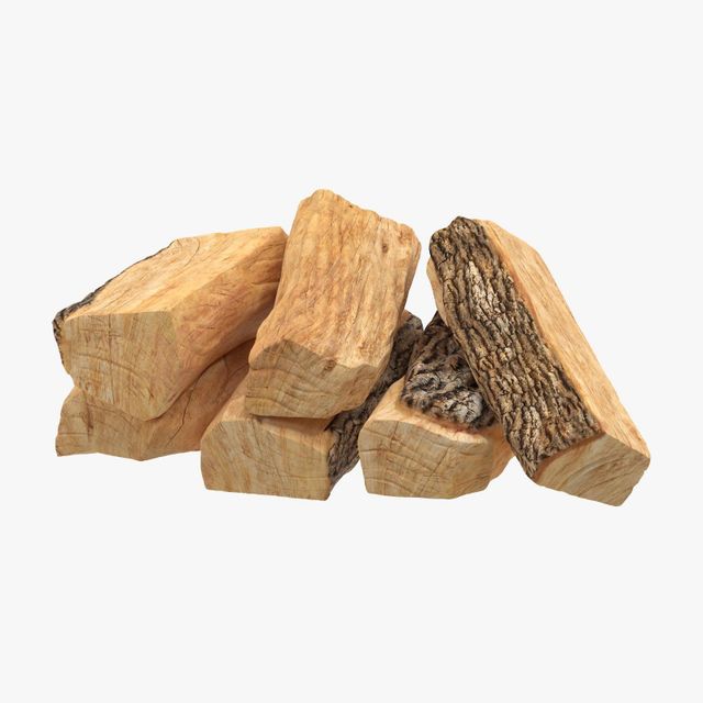 Firewood Supply With 90% Dry Content For Strong Heat Generation And Minimal Residue Output - Image 4