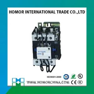 Cj19 Switch Over Electric Contactor 150A Phase 3 Model NO. CJ19 Trademark HOMOR Origin Zhejiang HS Code 8536300000 Type Ac - Image 1