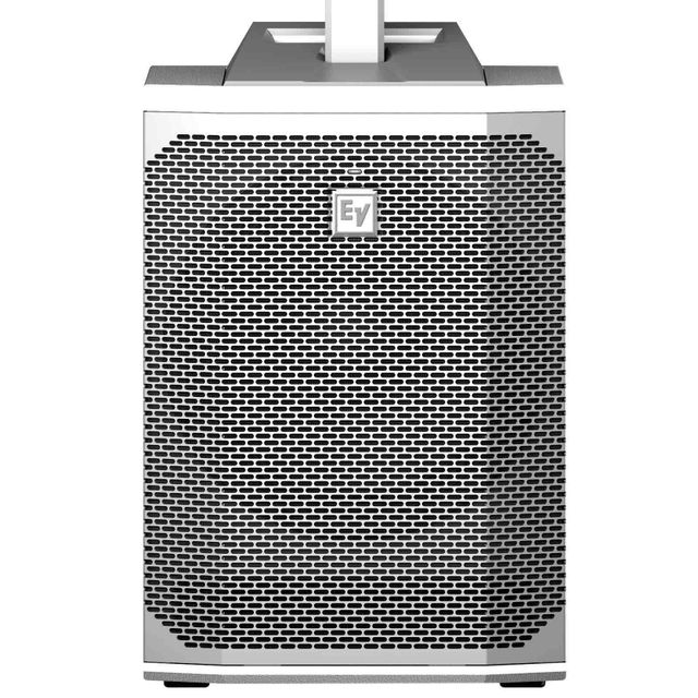 Portable PA Speaker System Wireless Stage Loudspeaker with Stand and Carry Bag for Events - Image 3