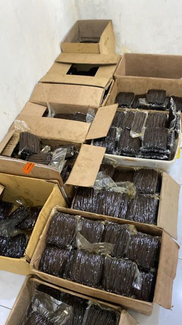 Long Pepper Whole, Ground Premium HACCP, Mace, Nutmeg, vanilla, White Cardamom, Cinnamon, Cubebs, PineApple,Clove - Image 3