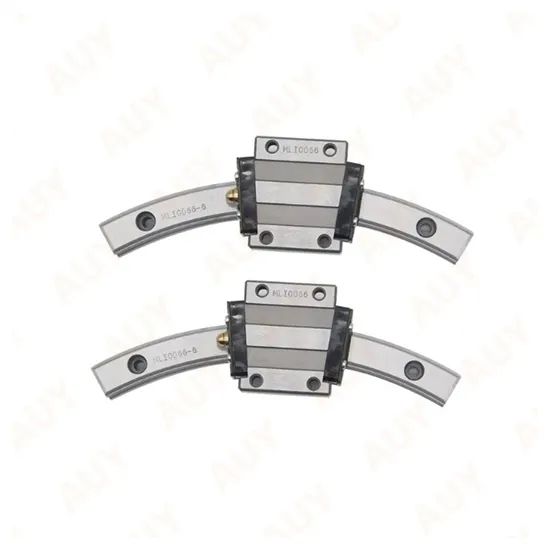 OEM Customized Hgw20hc 5-Axis CNC Machining Centers Precision Steel Linear Guide Rail - Image 3