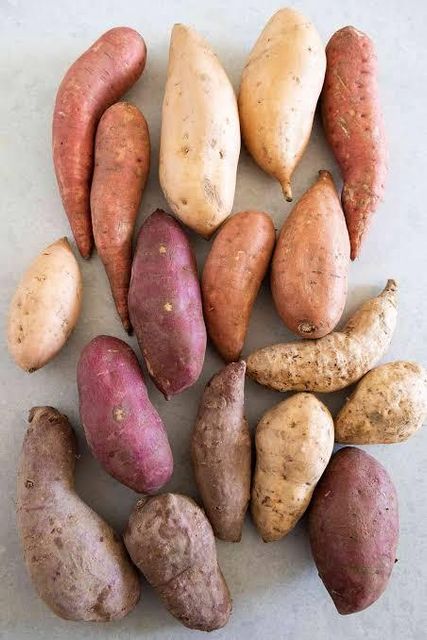 Potato,sweet potato Organic Yes Freshness Level Fresh Degree of Processing Other - Image 2