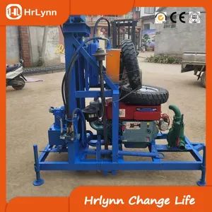 Quick Hydraulic Drilling Machine for African Farms - Image 5