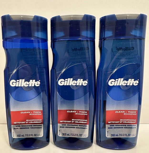 Gillette Men Shampoos & Conditioners for sale - Image 4