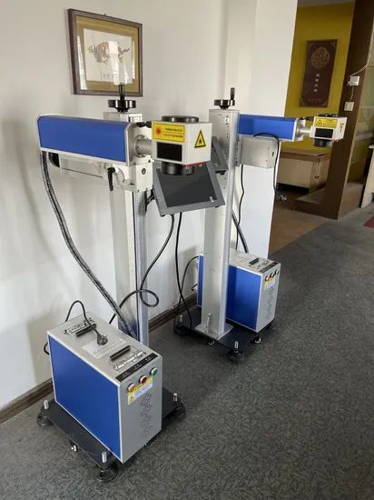 Laser Printer Coding Machine for Small Portable Laser Printer Handheld Laser Marking Machine - Image 2