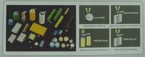 AC Pulse Spot Welder for Battery Packs - Image 3