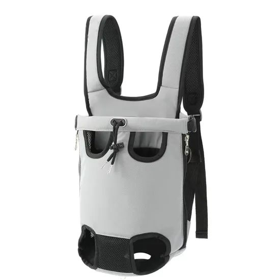 Basic Comfortable Pet Carrier with Adjustable Straps Brand Veken Origin China Size S, M, L Condition New Quality 1grade Trademark - Image 6