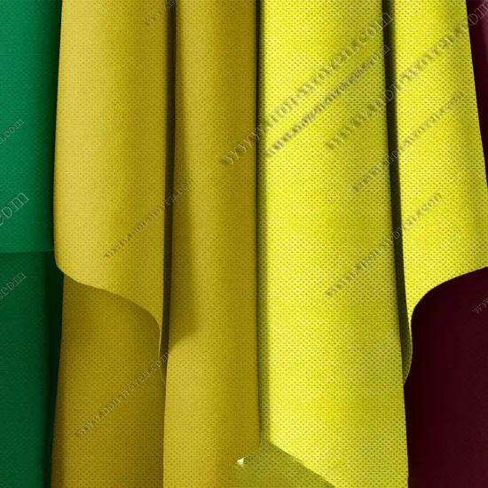Biodegradable PP Spunbond Non Woven Textile Fabric - Image 5