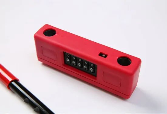 U Type Lock Door Lock Bicycle Lock - Image 6