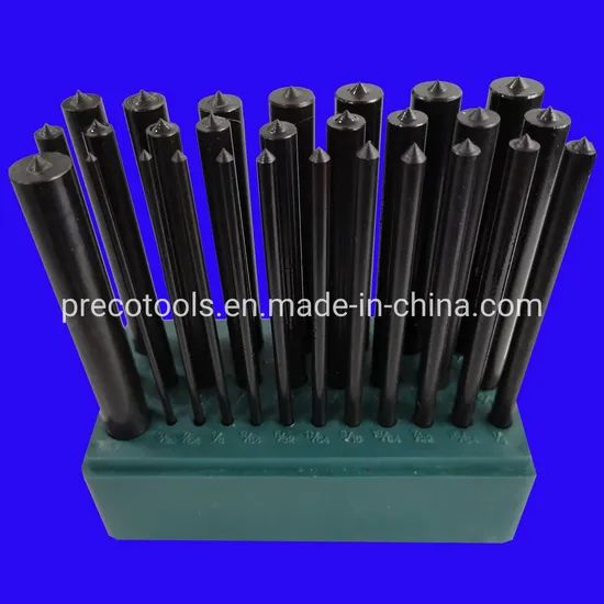 Supply Good Quality Transfer Punches -25PCS & 28 PCS Set Color Black Origin China Usage Carving Condition New Size - Image 2
