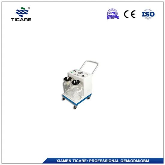 Medical Portable Electrical Diaphragm Suction Pump Device Units - Image 6
