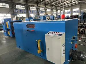 Swan 630 Copper Wire Twisting Winding Stranding Double Twist Bunching Machine Cable Making Machine - Image 4