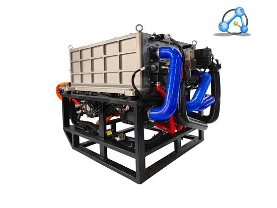 65kw High Power Fuel Cell Power System for Bus - Image 2