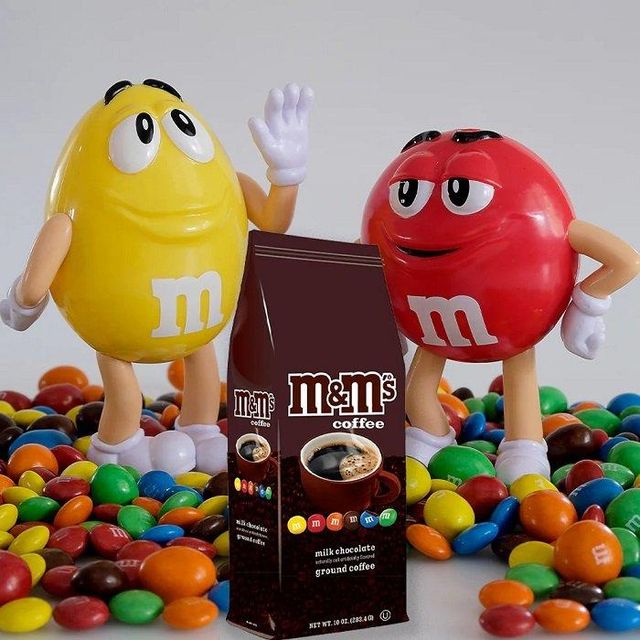 Flavorful M&M Chocolate Candy With Premium Chocolate Filling And Colorful Crunchy Shell - Image 4