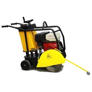 500mm Gasoline Engine Road Concrete Cutter/Asphalt Cutting Machine - Image 6