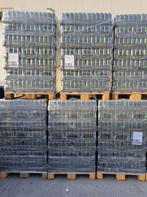 Fast Delivery Monster Energy Drink Bulk Supply For Commercial Buyers - Image 1