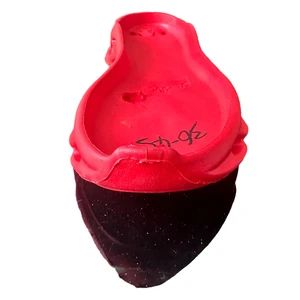 Jl-305 Red Color Unisex Shoe Sole - Image 4