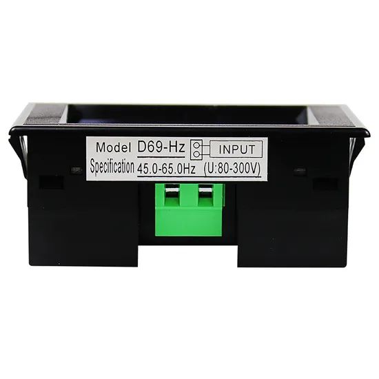 Digital Display Frequency Power Frequency Meter - Image 5