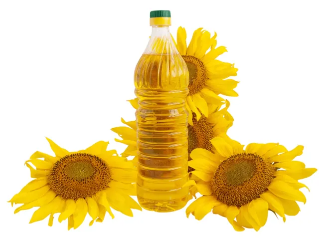 Edible Organic Sunflower Oil 100% Cold Pressed & Refined High Purity Premium Quality Bulk Export Wholesale - Image 3