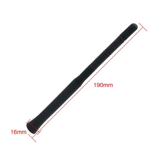 Factory Direct Selling FM+GPS/DAB Radio Car Antenna VSWR <1.5 Material Al Weight 0.2kg Trademark Gaoke HS Code - Image 3