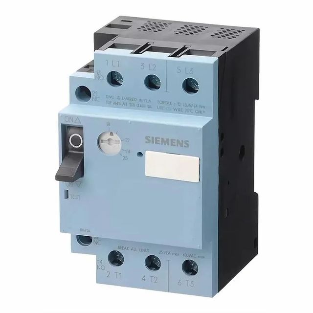 16A Mpcb Motor Protection Circuit Breaker Current Rating 16A Number of Poles Triple Pole Country of Origin Made in - Image 2
