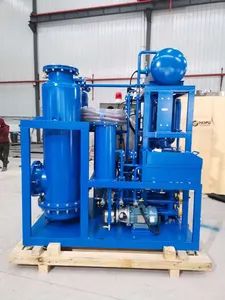 High Grade Kerosene Oil Decolorization Machine Oil Purifier - Image 4