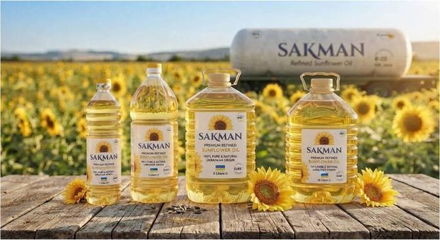 Sunflower Oil - Image 1