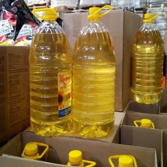 100% Pure Refined Sunflower Oil 10L PET Cold & Warm Kitchen Snack Restaurants Vegan - Image 5