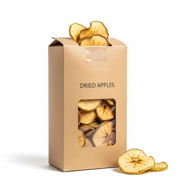 Fresh Harvest Selected Dried apples Offered In Bulk Packaging For Global Distribution With Stable Quality Dried apples - Image 3