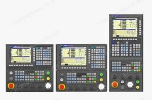Innovative CNC Lathe Machine Tool with 10.4-Inch Technology - Image 2