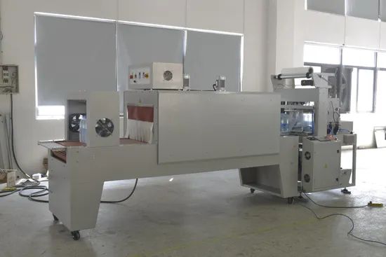 Automatic Pet Bottles Heat Shrink Wrap Machine Shrink Packaging Machine - Image 4