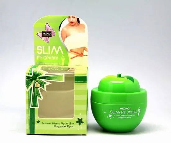 120g Mango Essence Magic Body Slimming Cream MOQ 144boxes Gender Unisex Side Effect No Effect slimming Trademark meizao Model NO. DSC-005 - Image 3