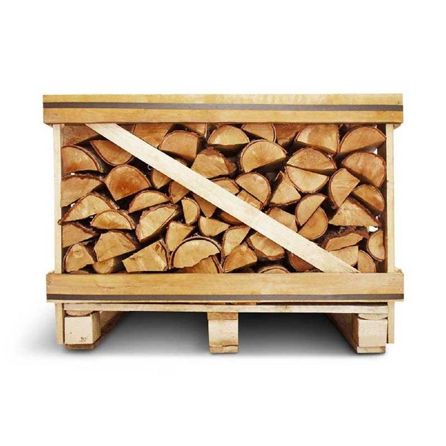 High Performance Firewood Logs For Clean Burning And Stable Heat For Industrial Applications - Image 4