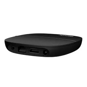 Satellite Receiver Smart TV Box Android TV Box HS Code 85176229 Trademark SOFTEL Model NO. TANIX-H2 Specification ROhS WiFi 802.11n - Image 4
